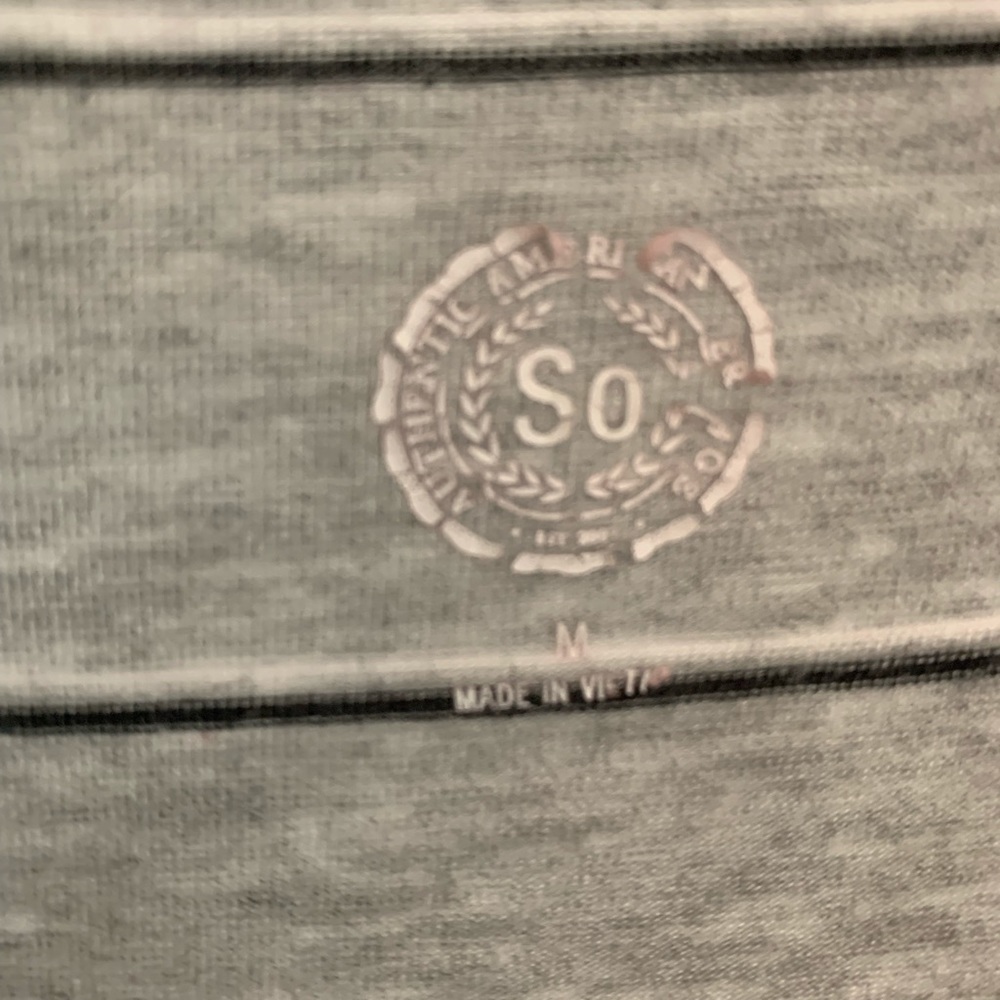 Striped tee - Picture 3 of 3